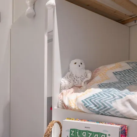 Apartment Kindvriendelijk 